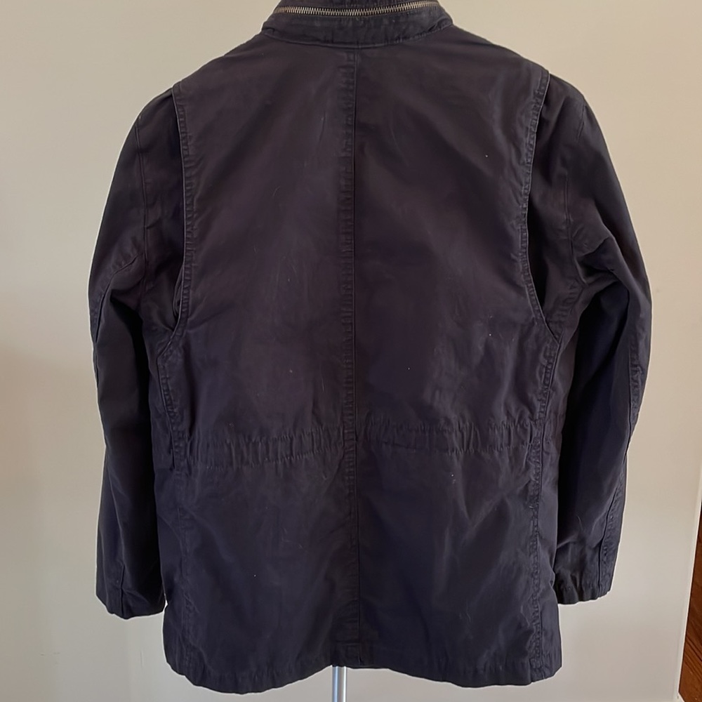 Amazon Essentials Jacket Navy - image 8